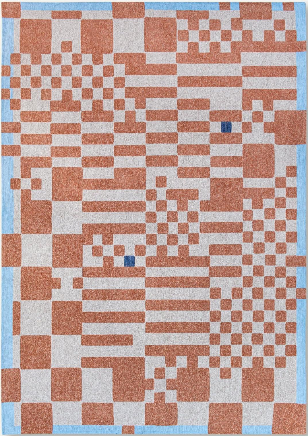 Ковер Nude 9341 | Размер: 170 x 240 см