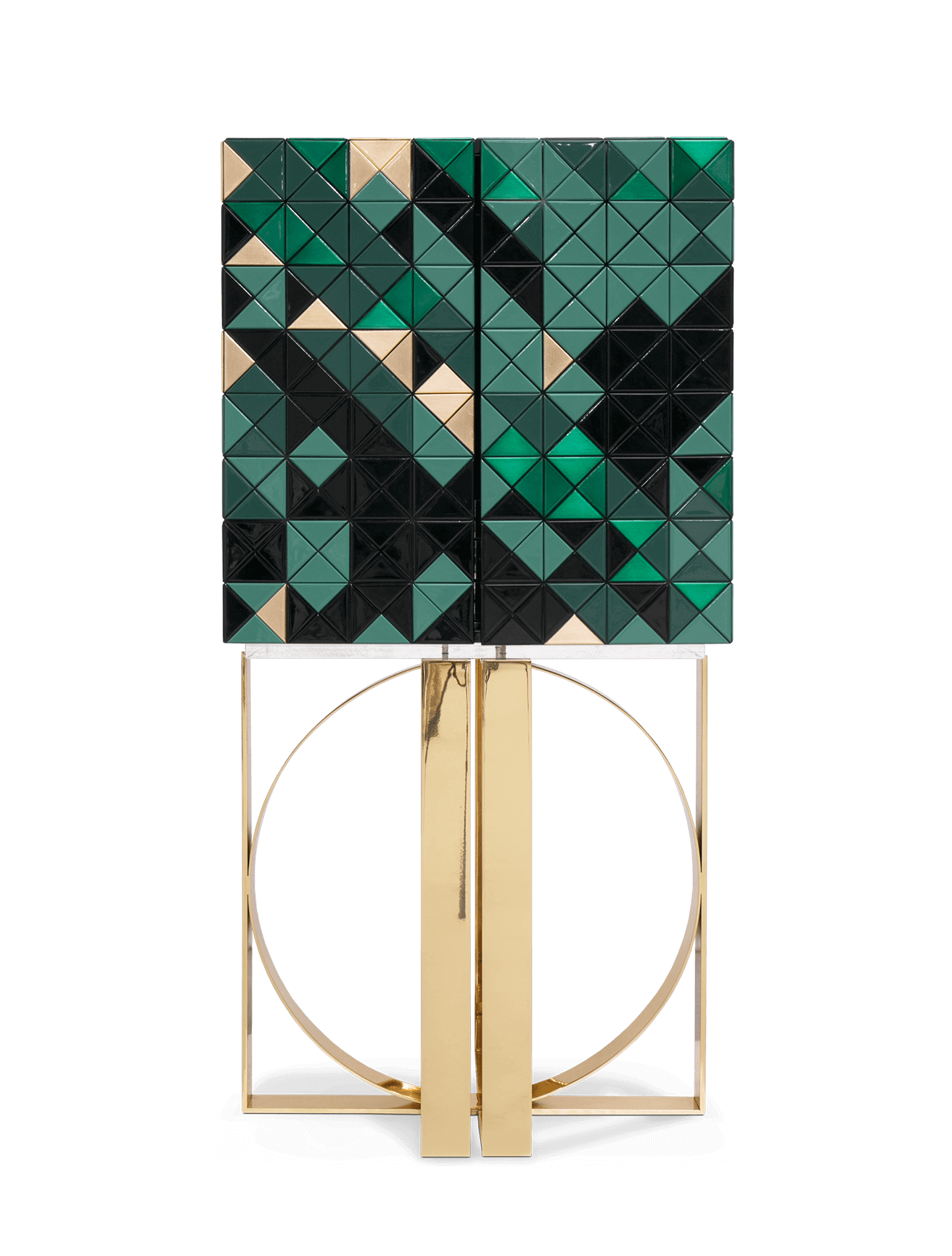 Шкаф Mosaic Green