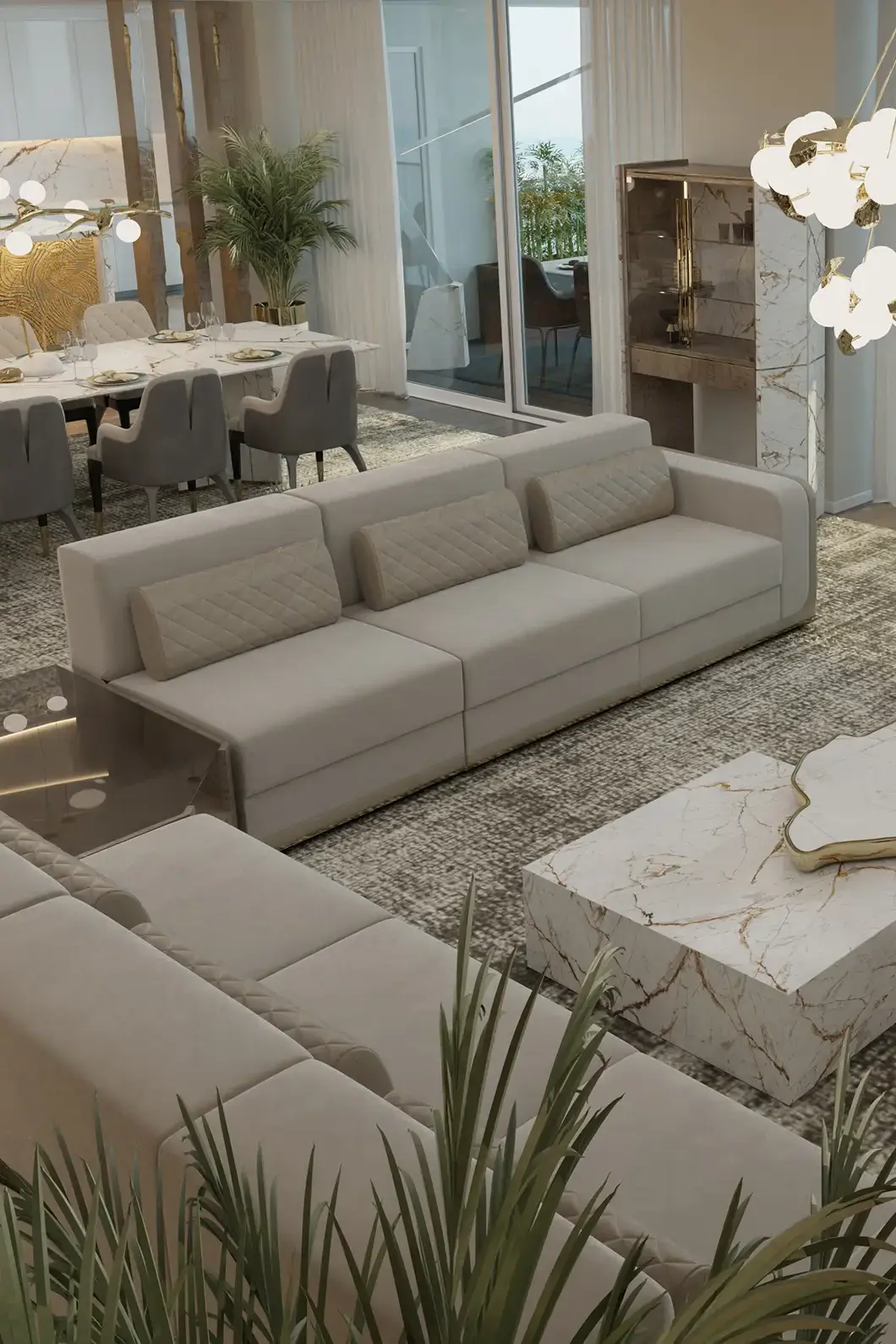 Диван Crest - 5