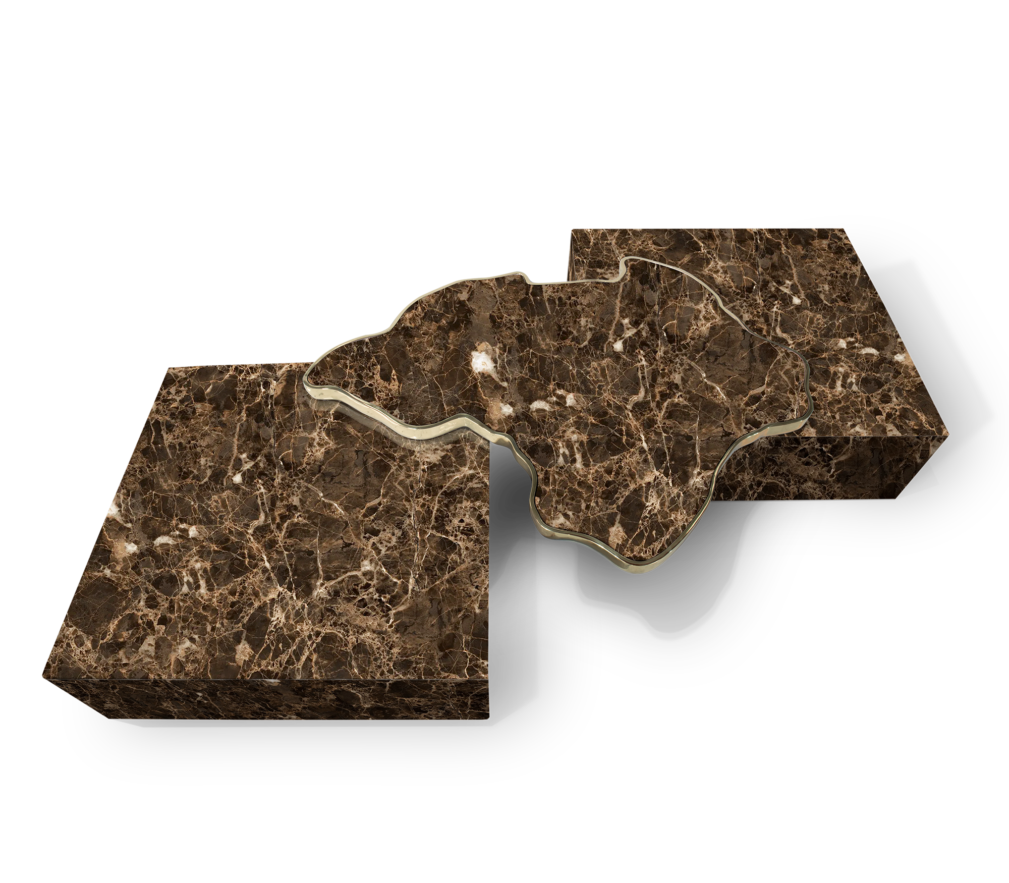 Стол Valencia Emperor Stone