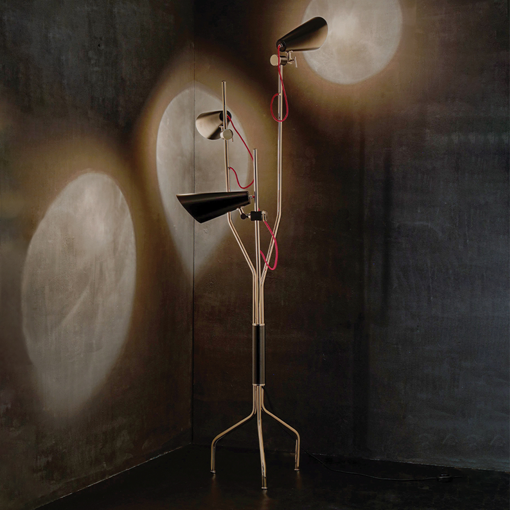 Торшер Radiant