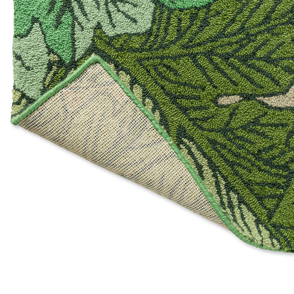 Ковер уличный Acanthus Nettle/Sky Blu | Размер: 250 x 350 см