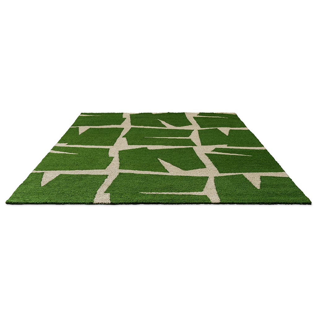 Ковер уличный Moqui Green | Размер: 160 x 230 см