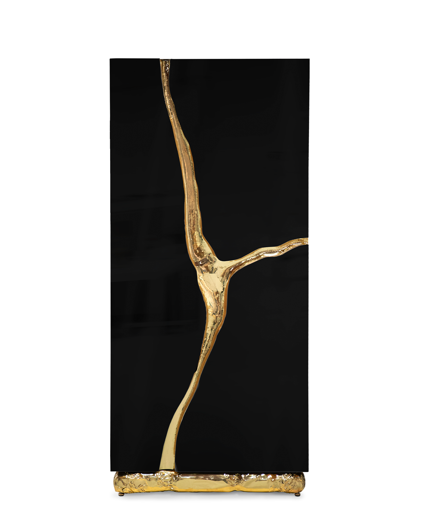 Шкаф Fissure Black