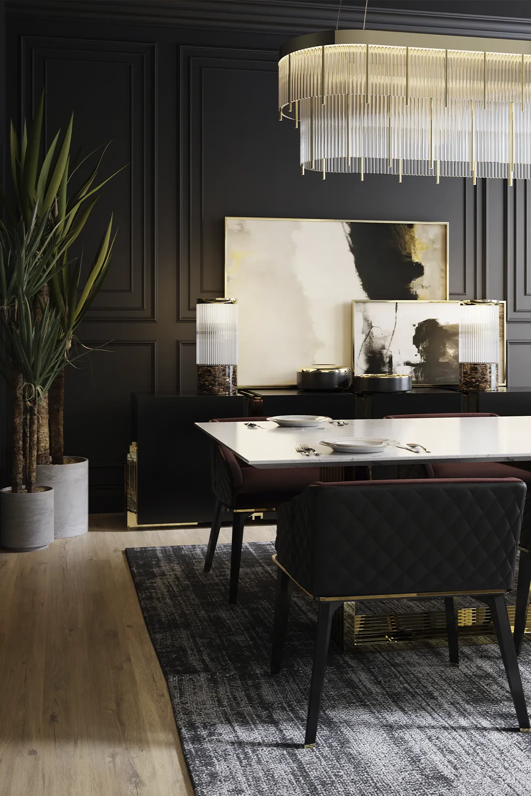 Обеденный стул Rogue