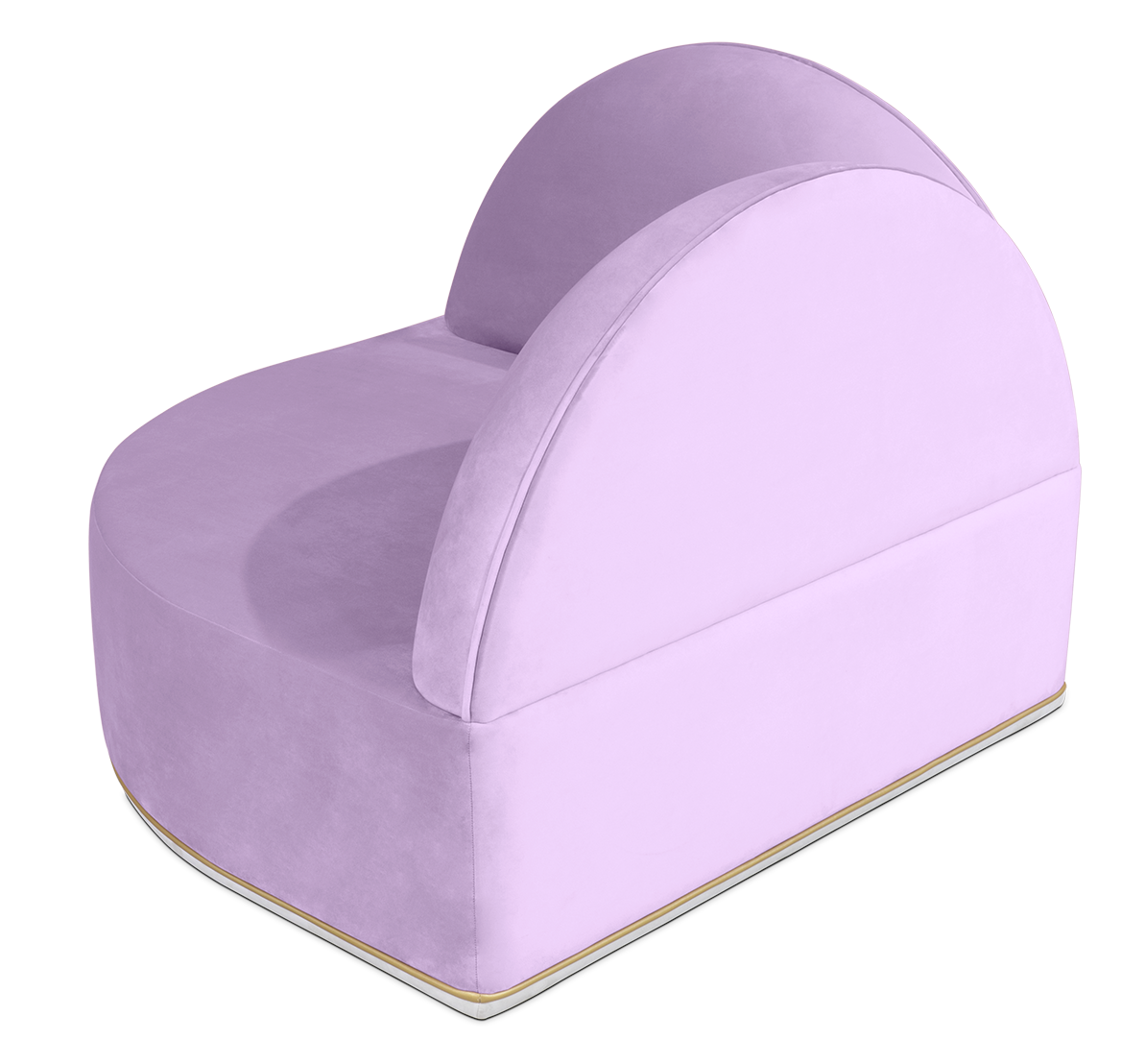 Детский диван Vibrant Rainbow Lounge