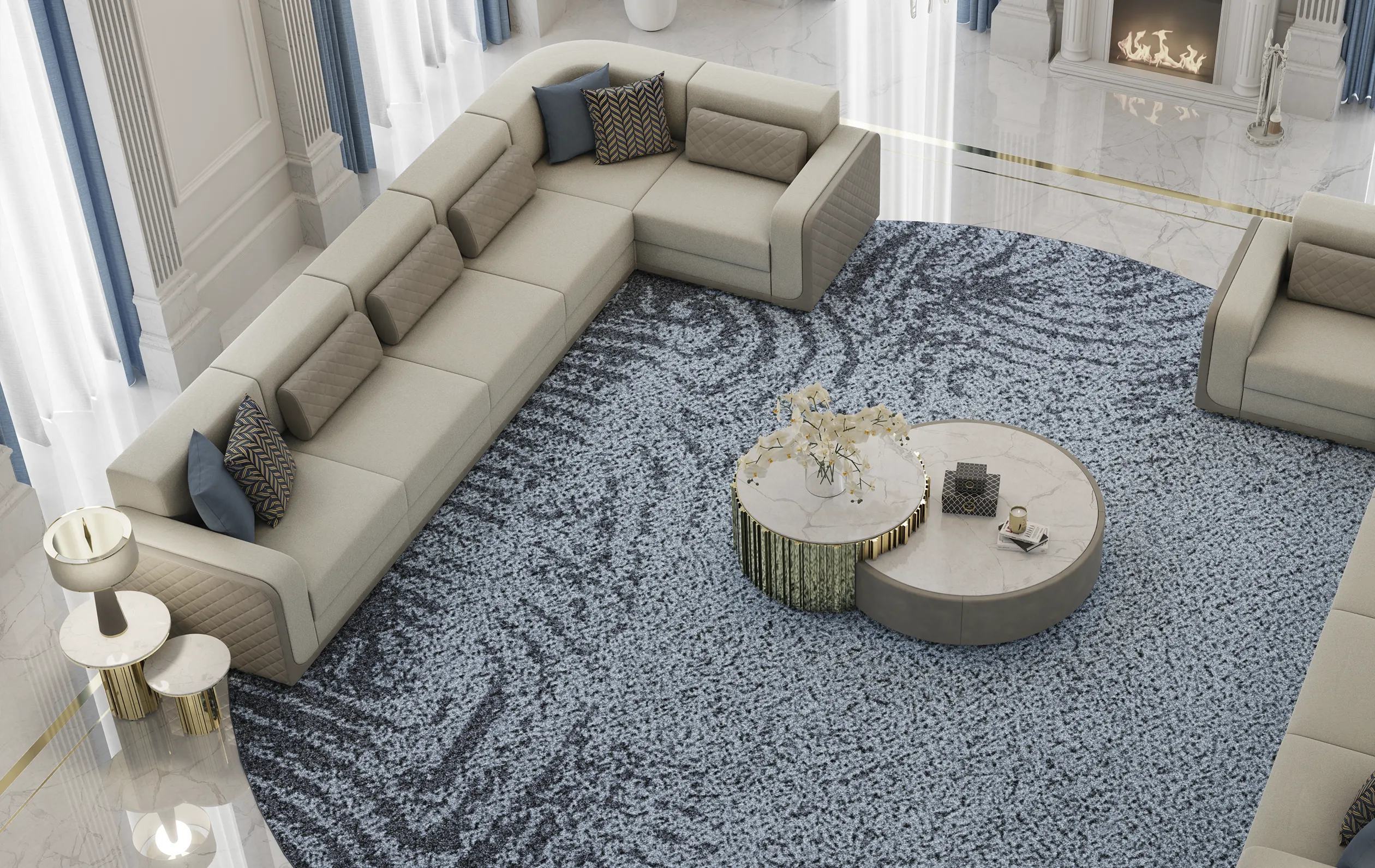 Диван Crest - 3