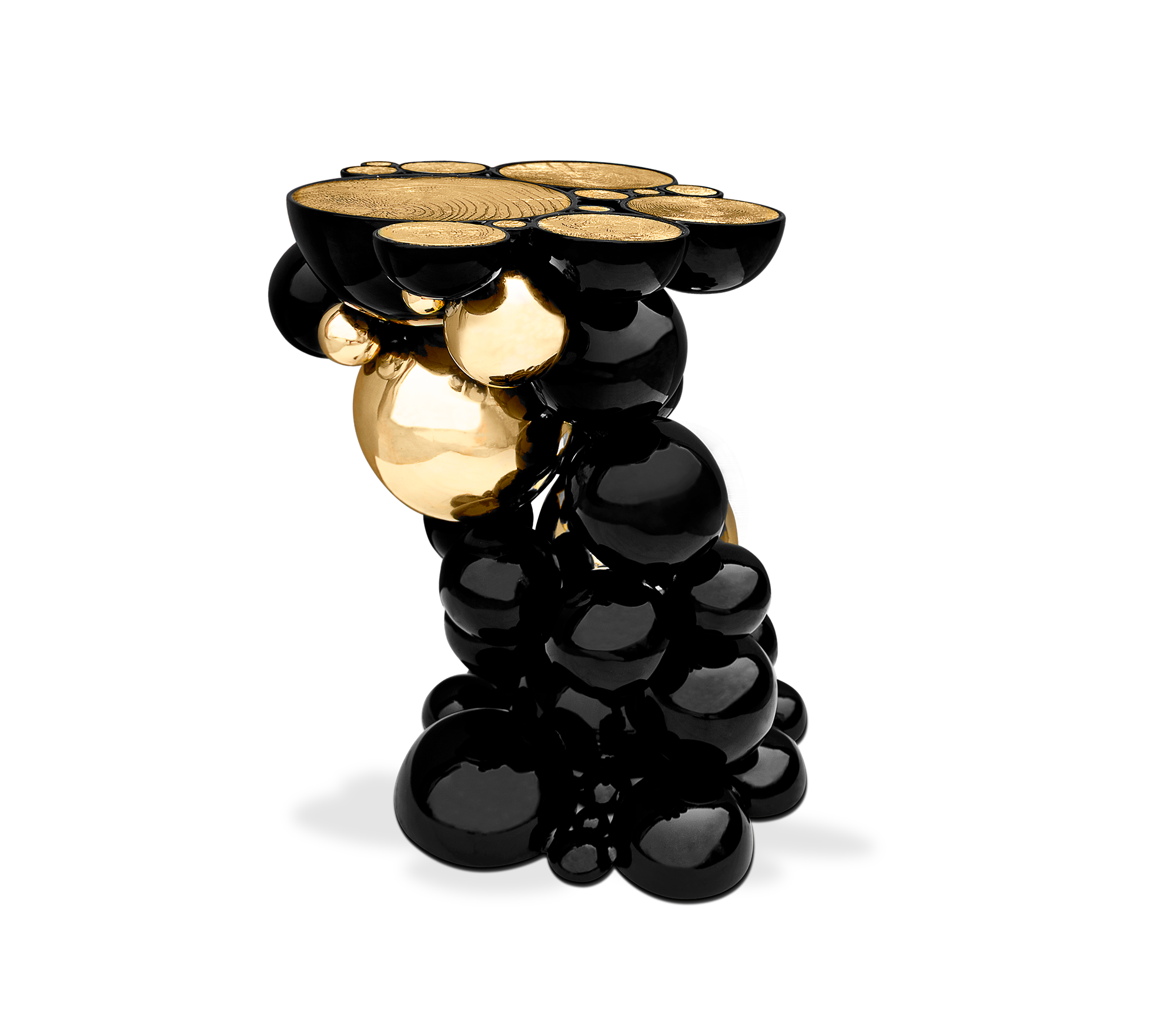 Приставной стол Orbit Luxe