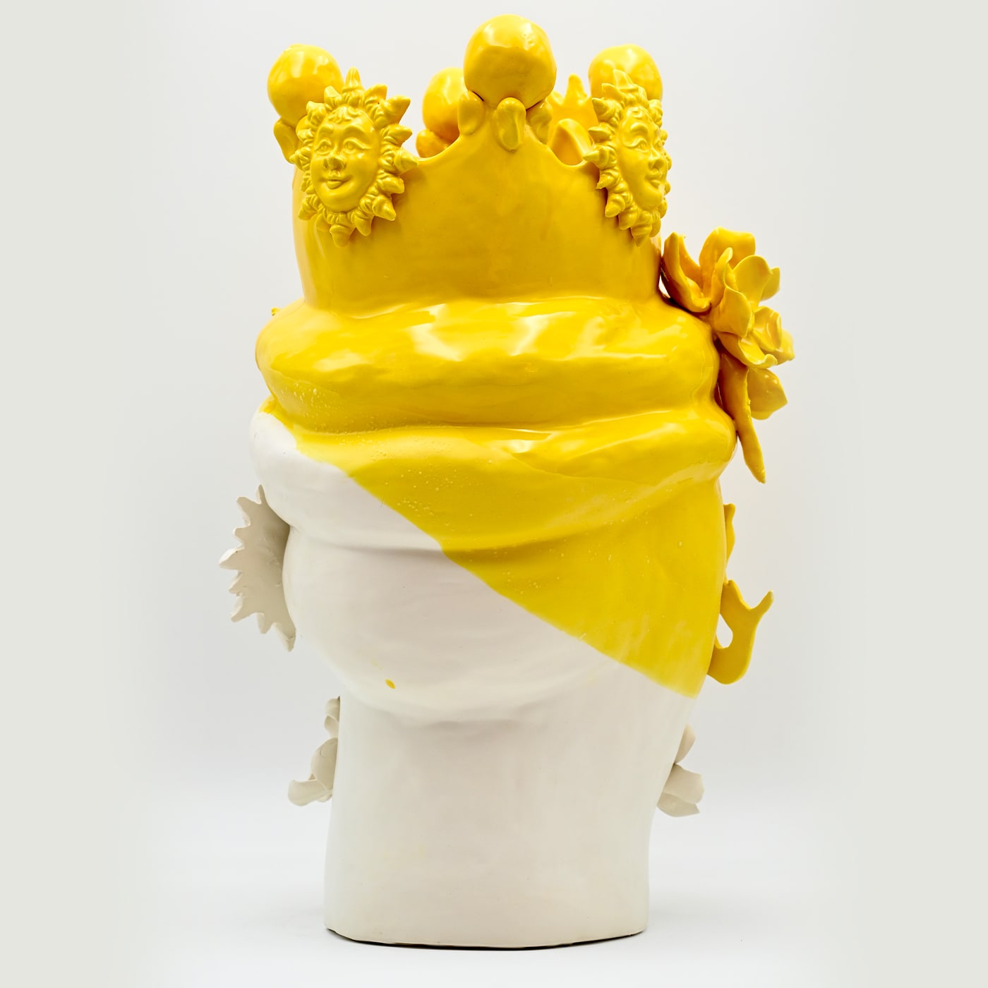 Скульптура ручной работы Moor's Head