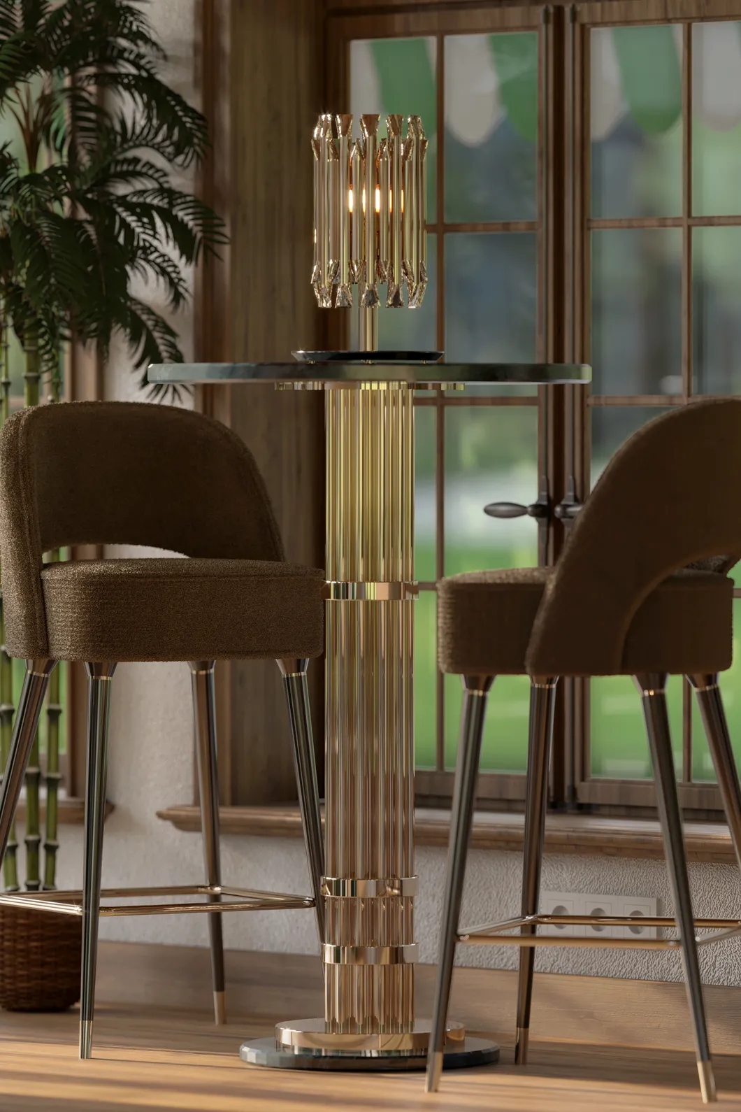 Барный стол Rhythm