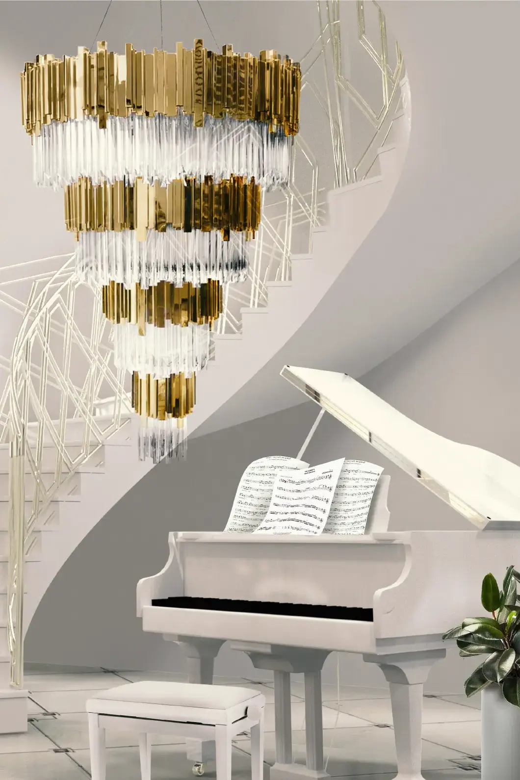 Люстра Imperial - 6