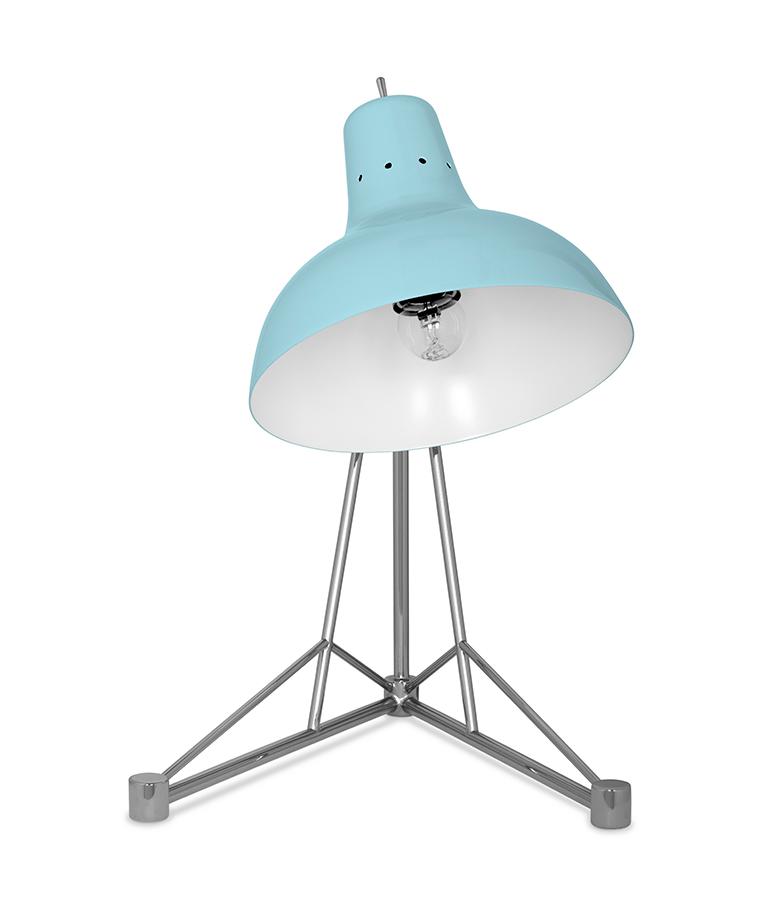 Детская настольная лампа Celestia Blue