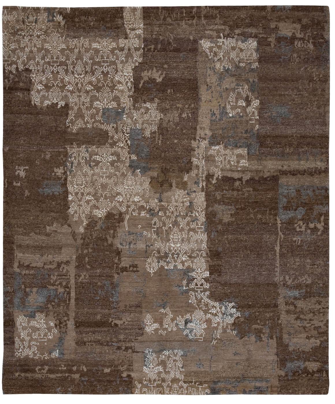 Кілем Boro 10 Brown | Өлшемі: 350 x 450 см