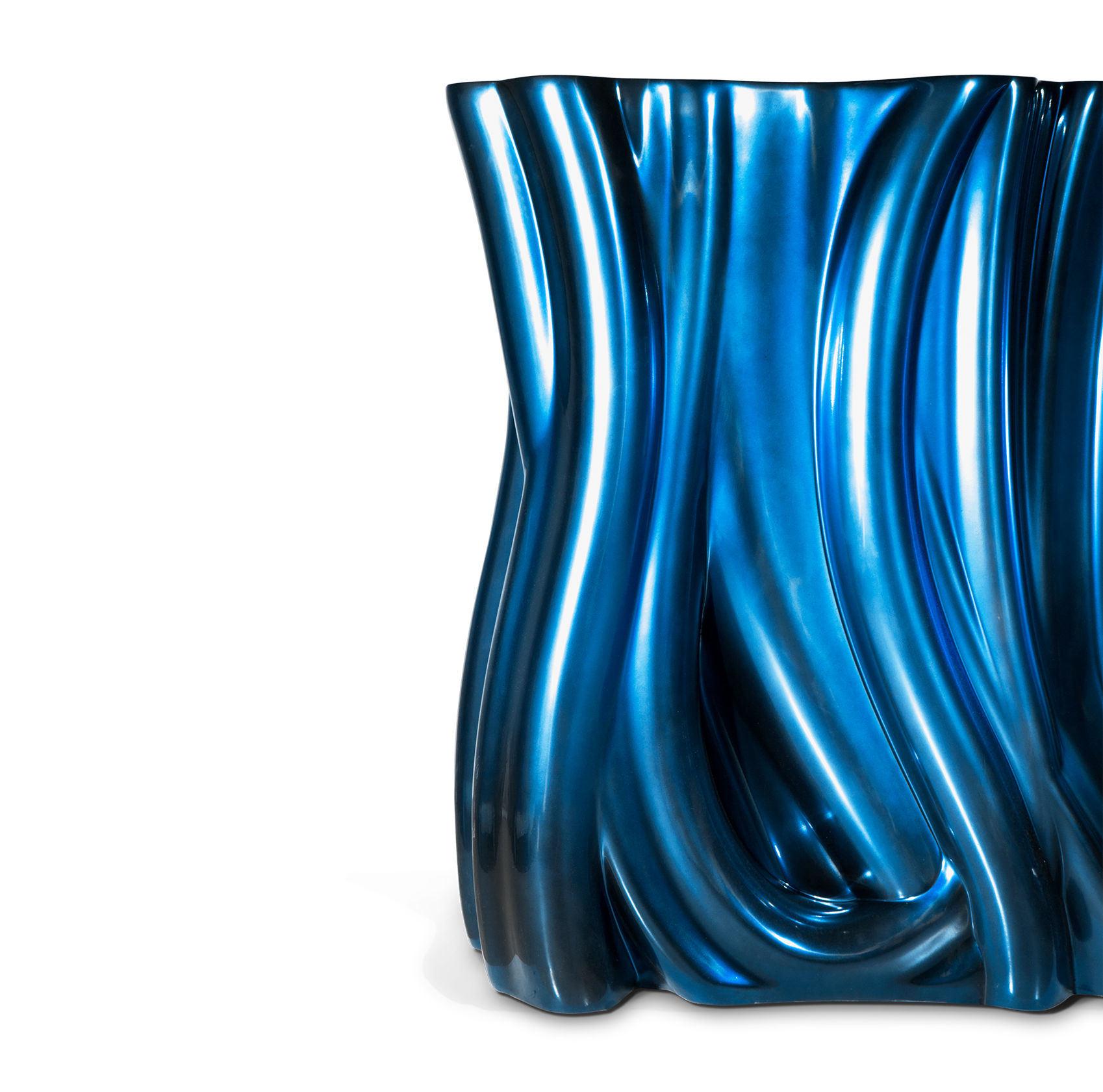 Буфет Monochrome Blue Premium