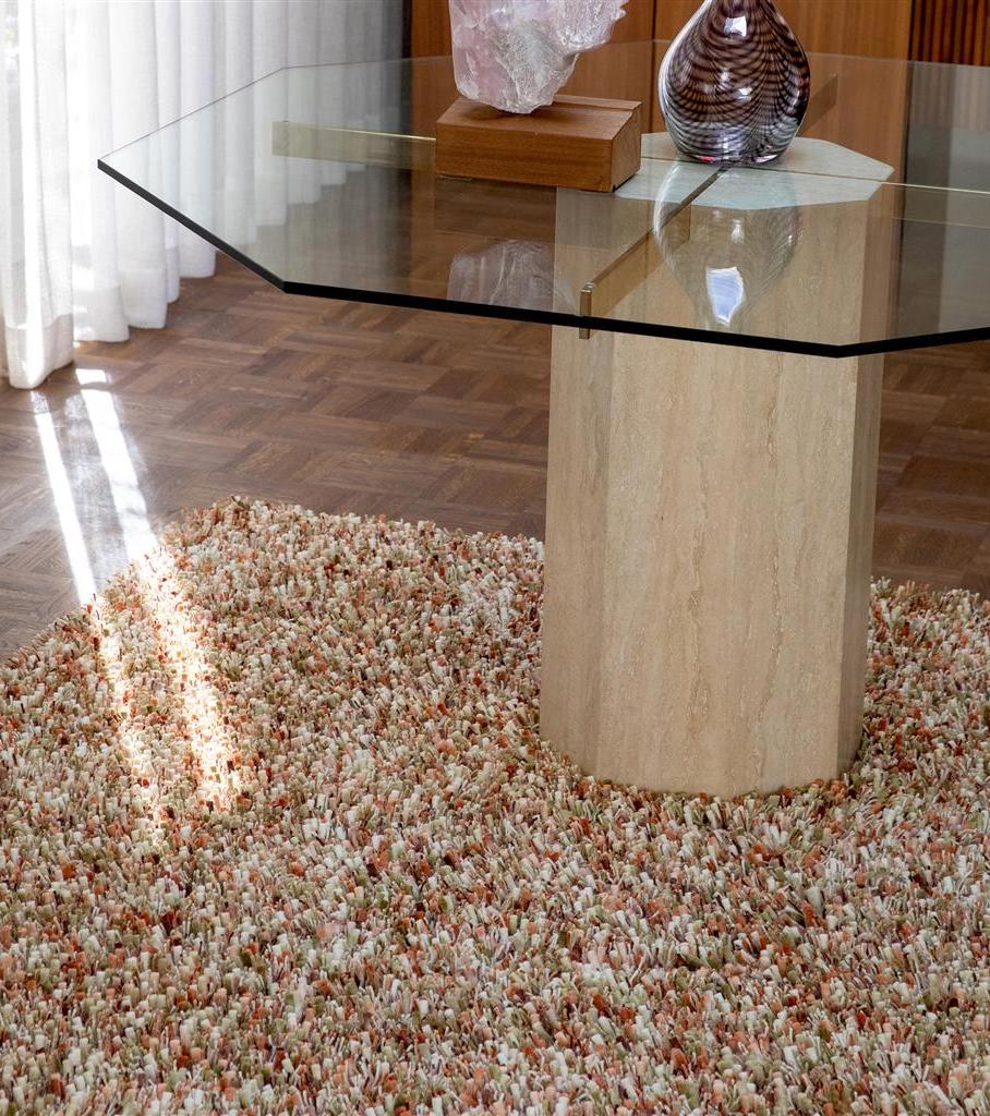 Жүн кілем Spring Seventies Sway 059123 | Өлшемі: 140 x 200 см