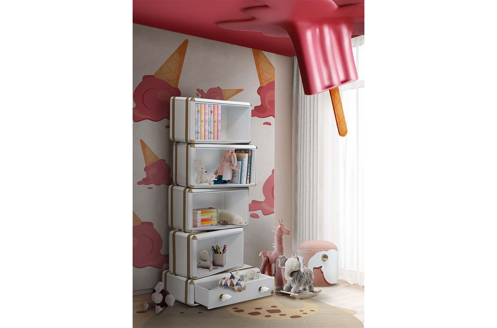 Ручка Sky Cloud Handle