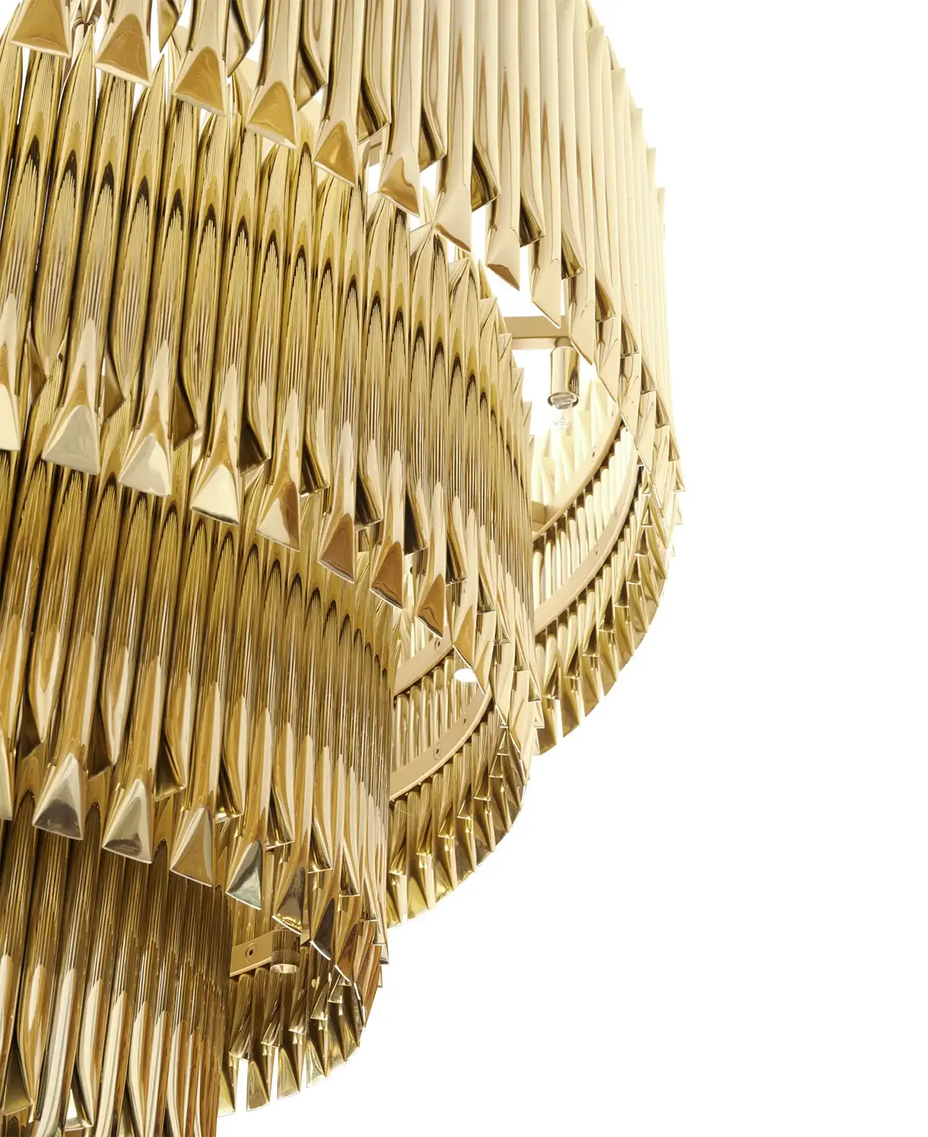 Люстра Geometry