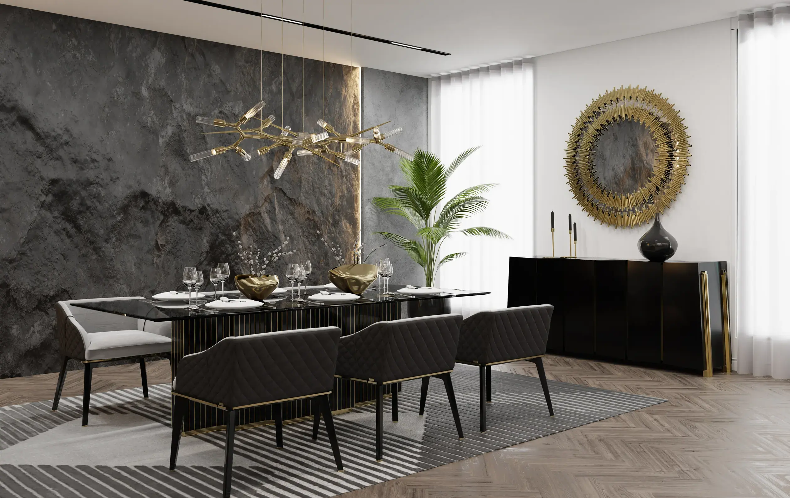 Буфет Radiance - 4