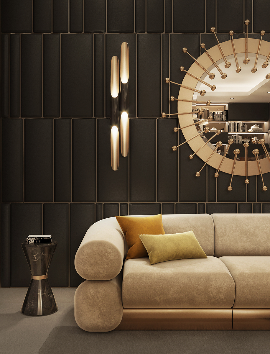 Настенное бра Deep-tone 2 - 5