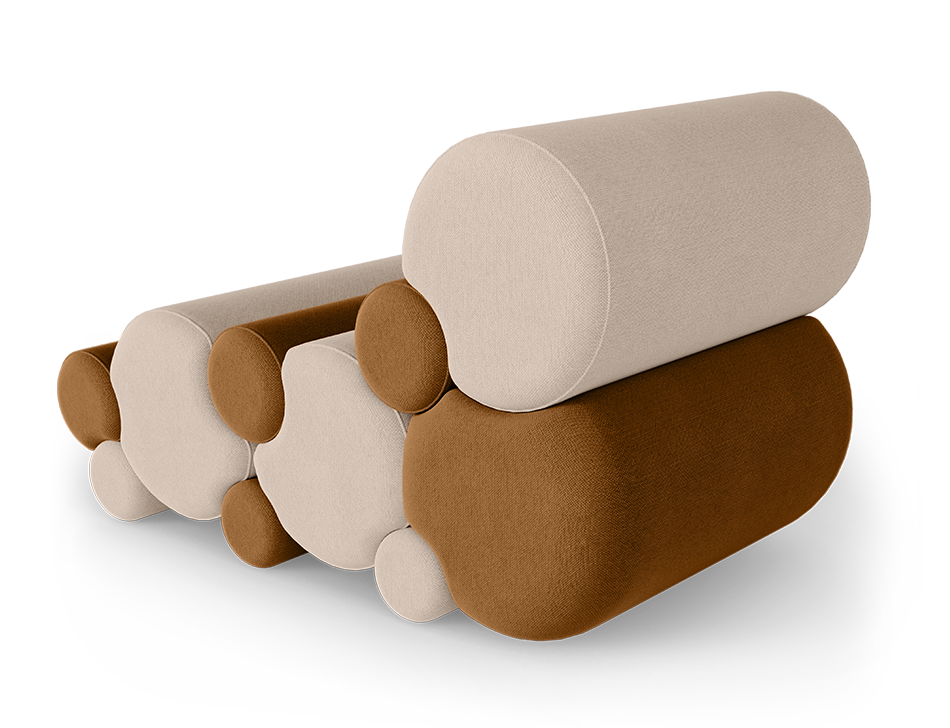 Кресло-реклайнер Akito