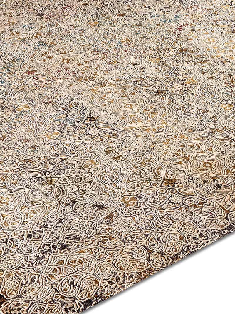 Қолмен жасалған кілем Ferahan Splash | Өлшемі: 250 x 300 см