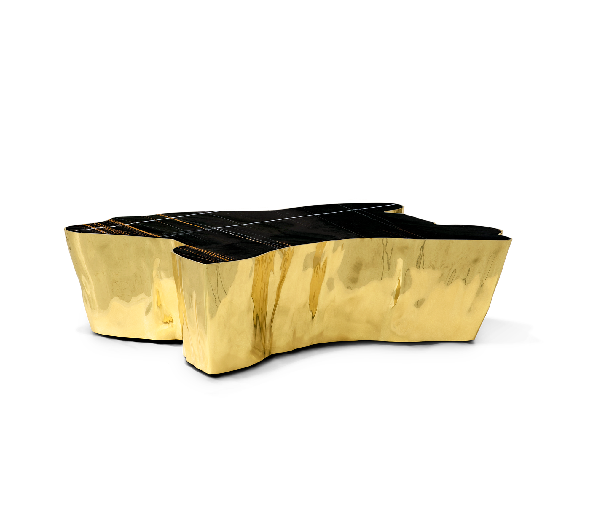 Стол Paradise Nero Marble | Размер: Ш 138 x Г 95 x В 36 см