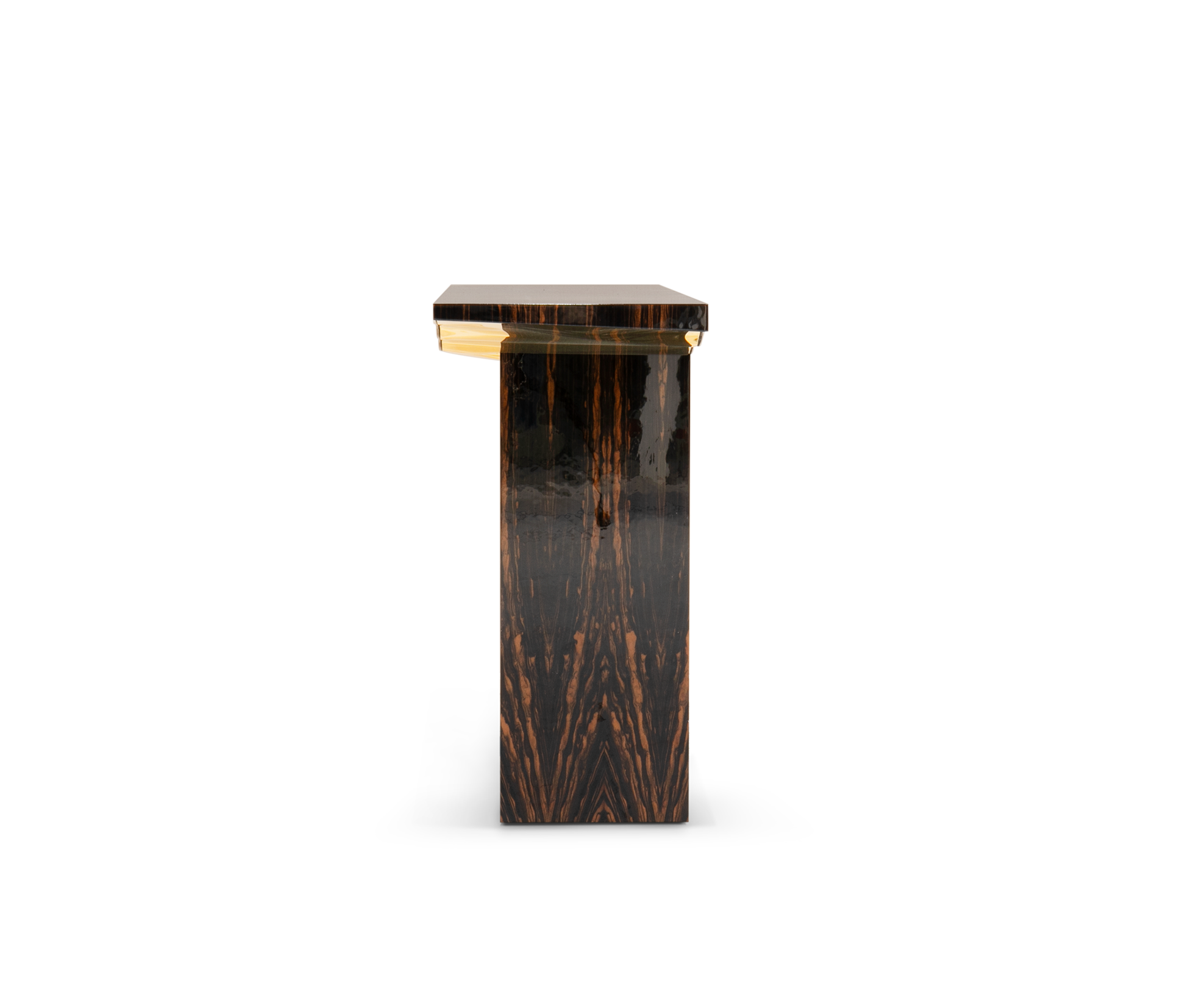 Консоль Fissure Ebony