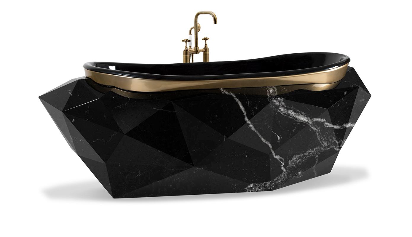 Ванна Gemstone Faux Marble