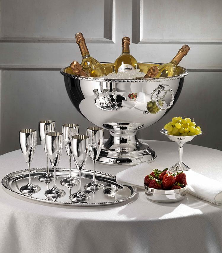 Курительница Royal Silver Incense Burner - 4