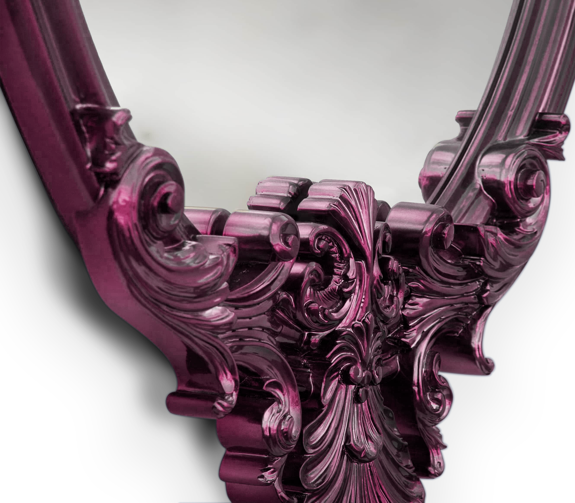 Зеркало Antoinette Аметист