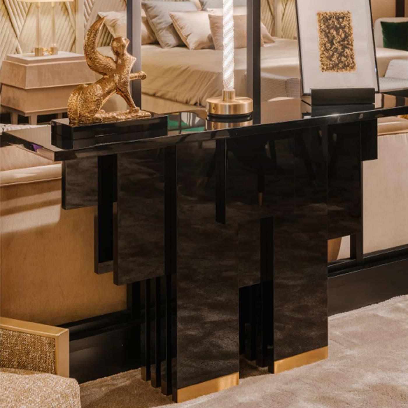 Консоль современная Cheviot