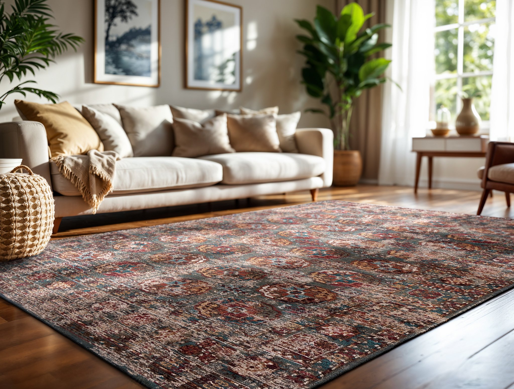 Ковер Almati 9845 | Размер: 170 x 240 см
