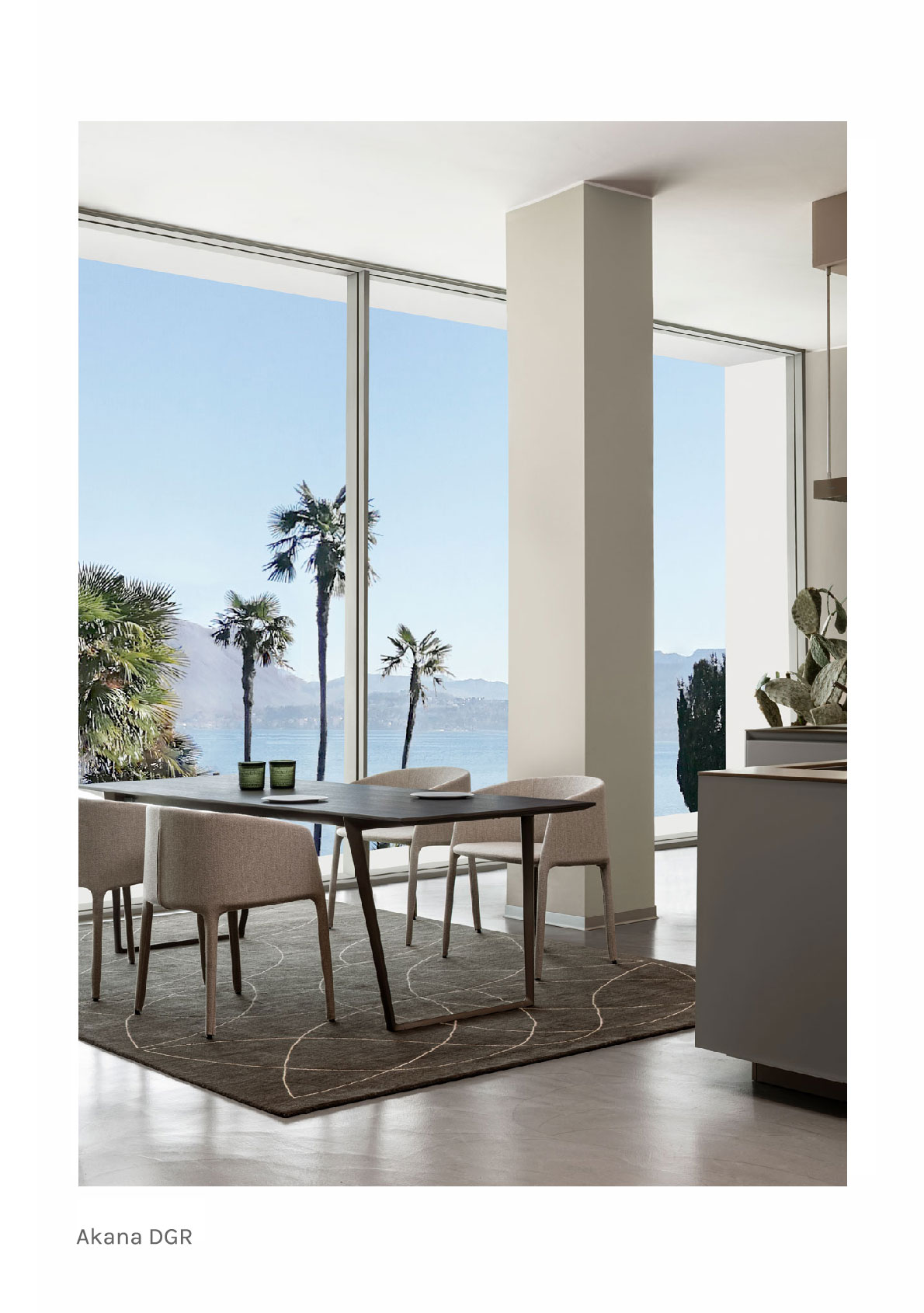 Ковер Akana DGR