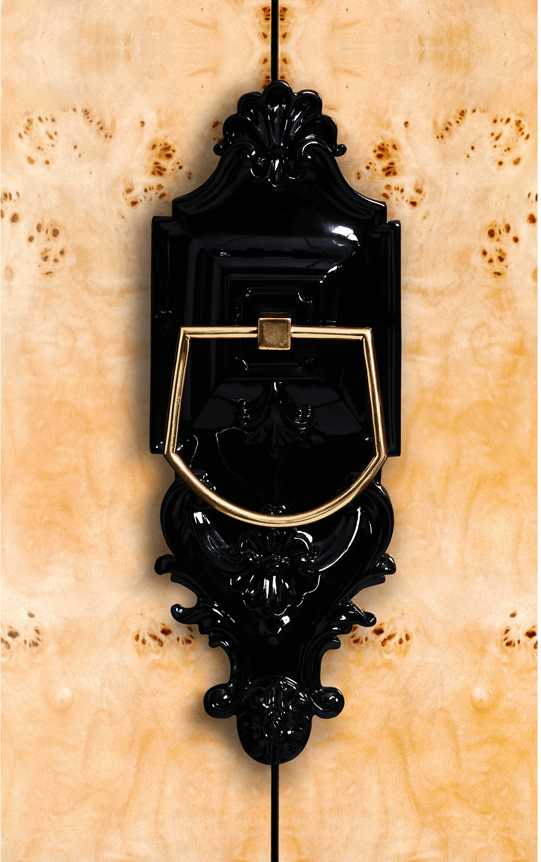 Шкаф Louvre Poplar