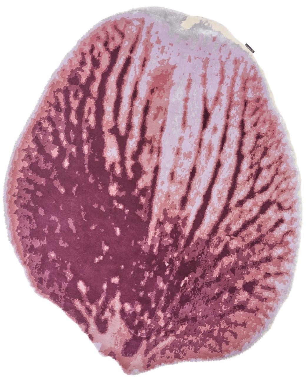 Сәнді кілем дизайны Orchis