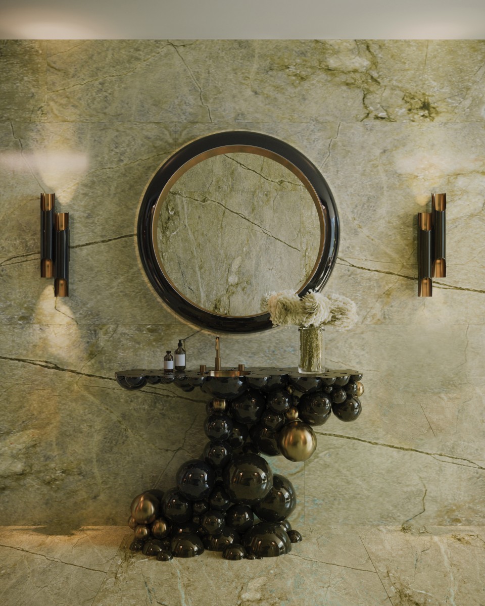 Тумба с раковиной Momentum - 4