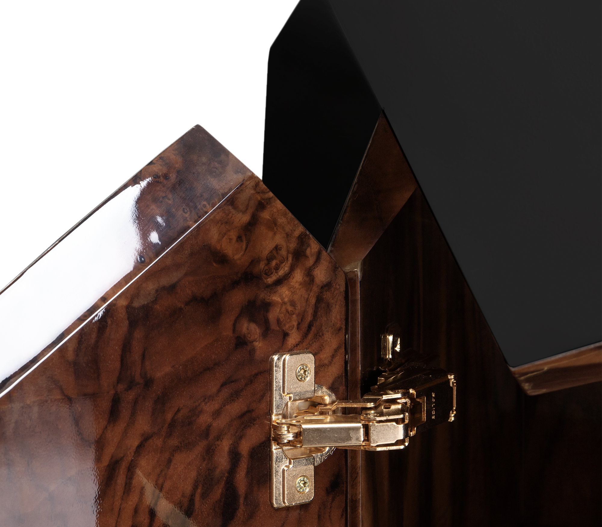 Буфет Prism 2 Black