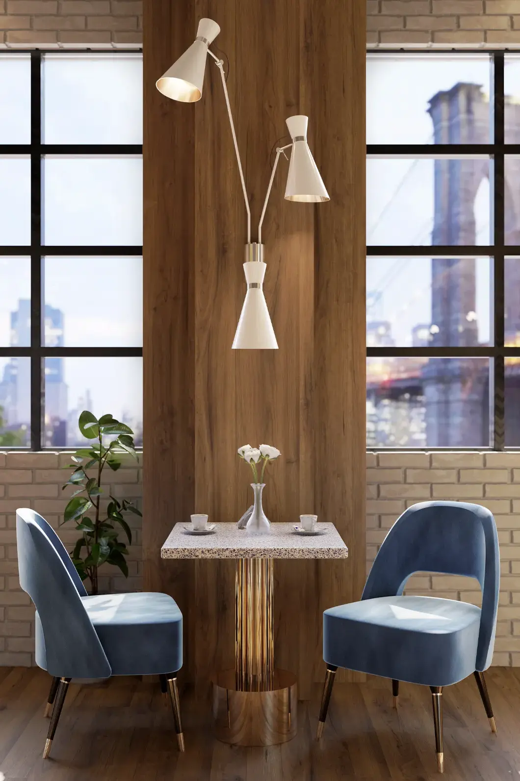 Обеденный стул Artisan - 7