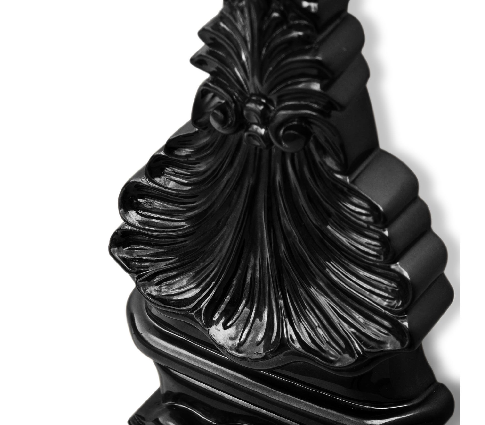 Зеркало Antoinette Черное