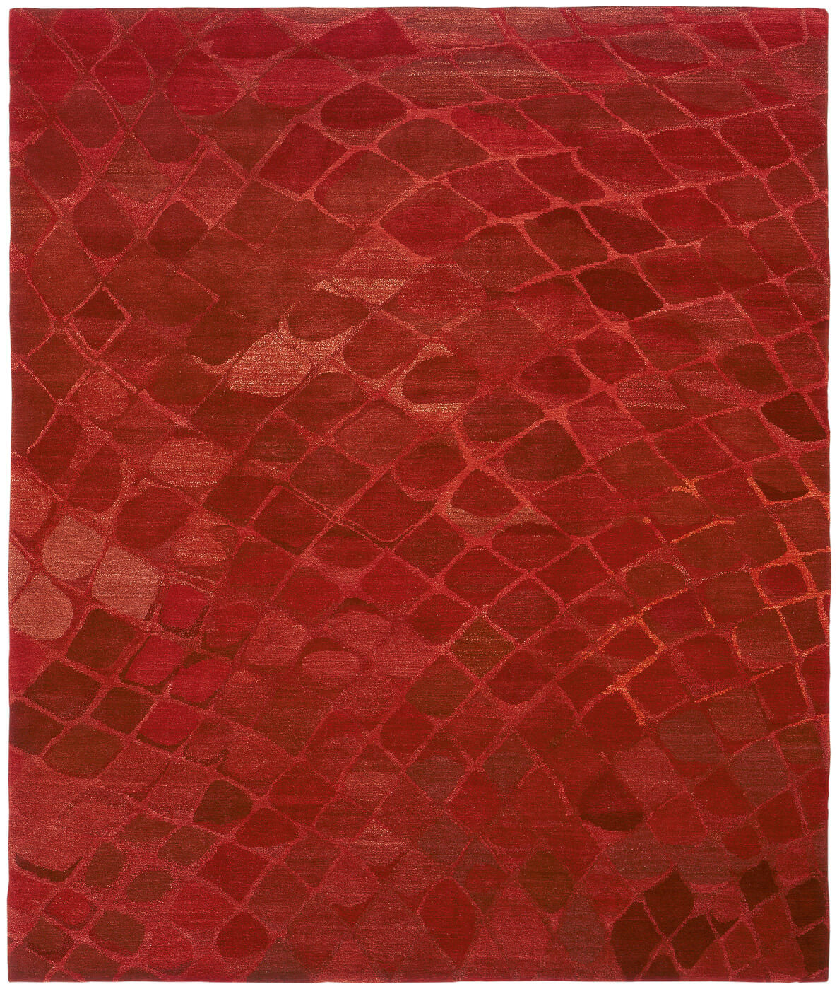 Ковер Snake Red | Размер: 250 x 300 см