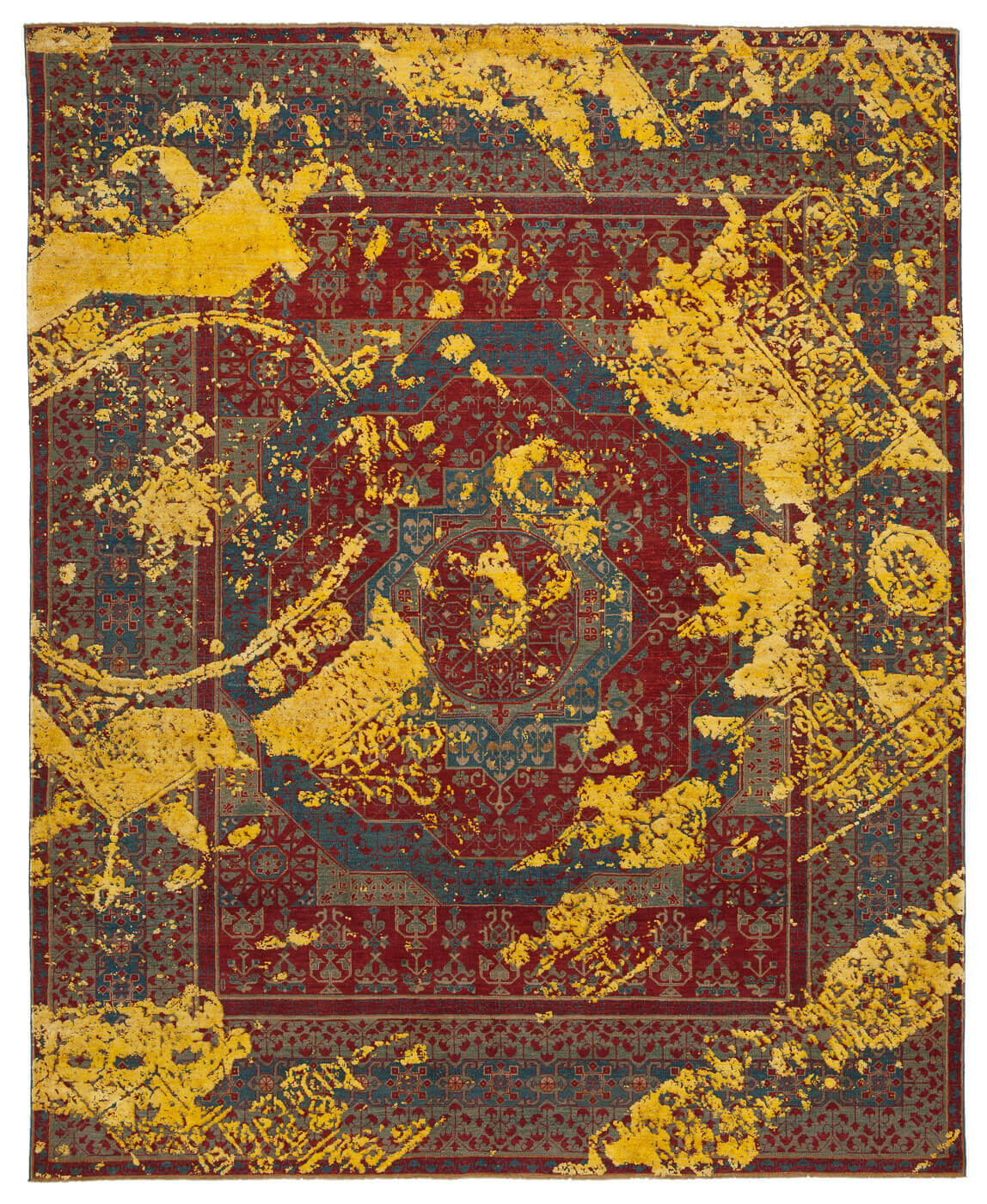 Ковер Mamluk Farringdon Tagged | Размер: 300 x 400 см