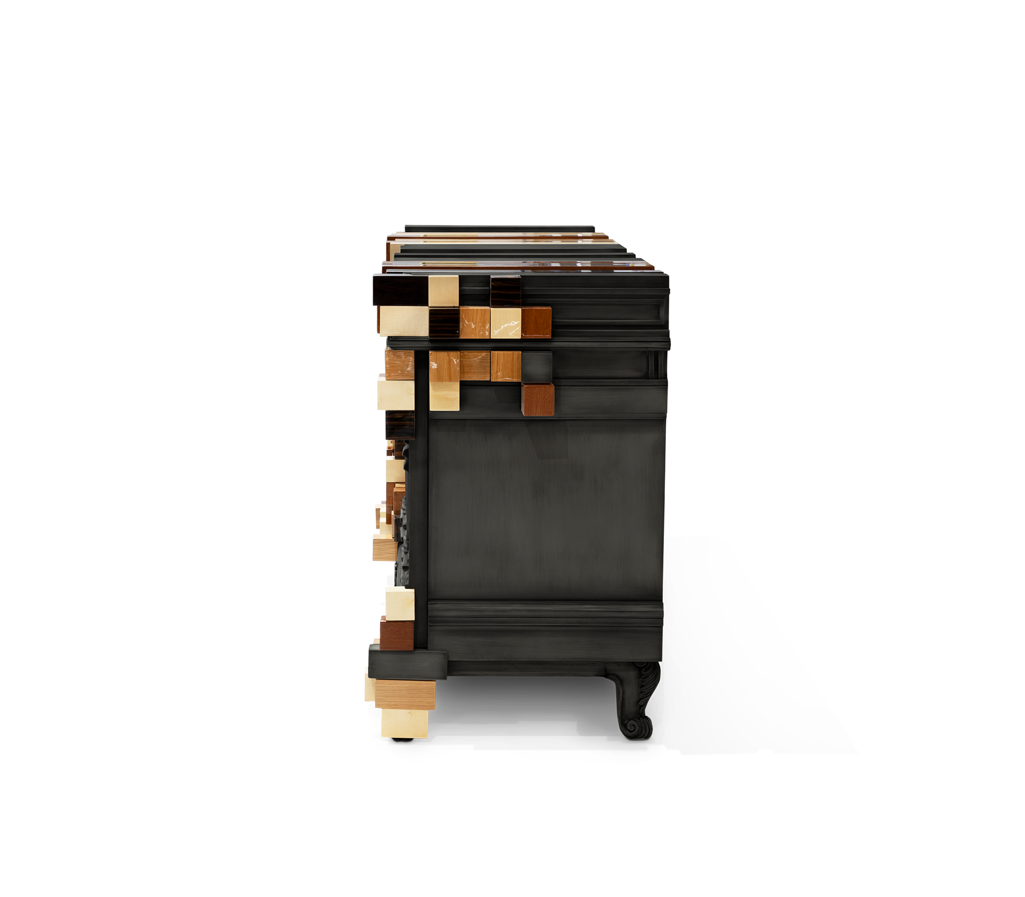 Буфет Trafalgar Black