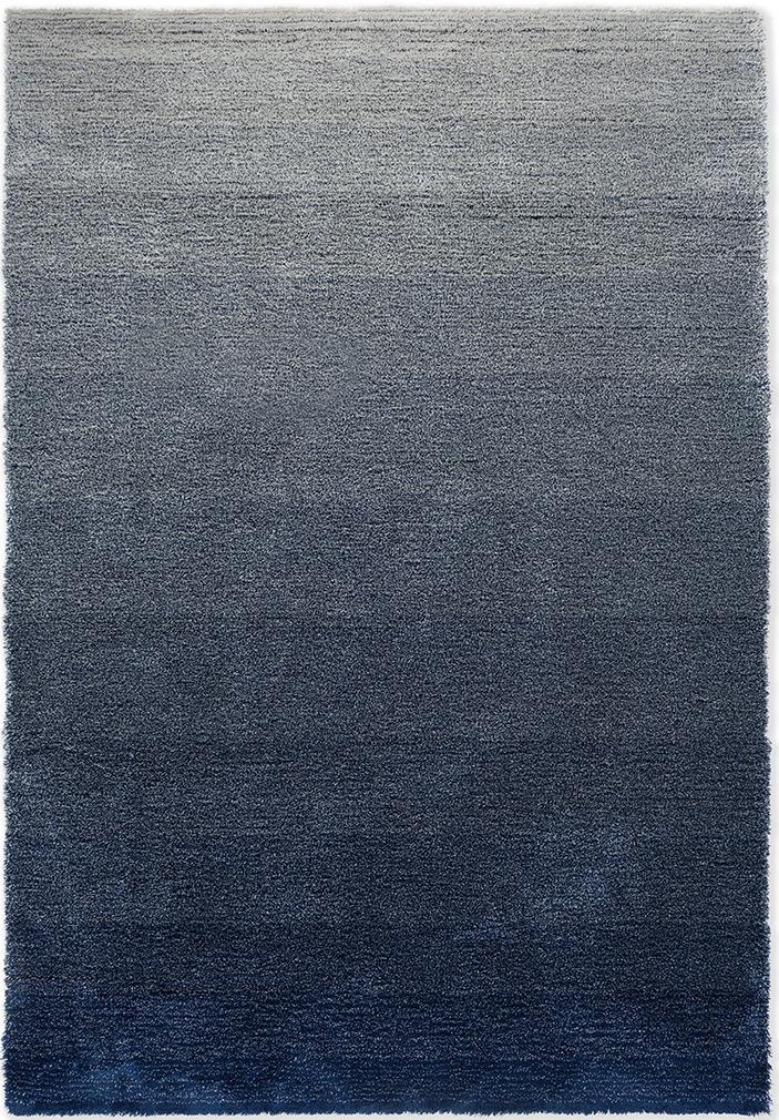 Жүн кілем Shade Low Silver / Polar Night | Өлшемі: 170 x 240 см