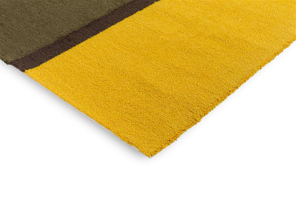 Ковер уличный Festival Stripe Yellow | Размер: 250 x 350 см