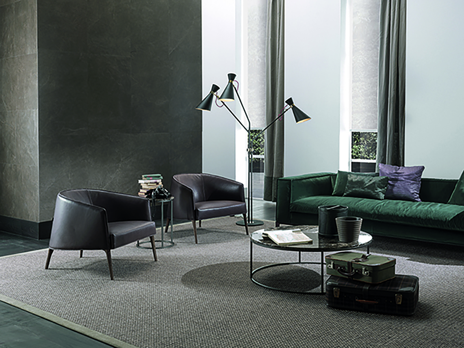 Торшер Performer - 1