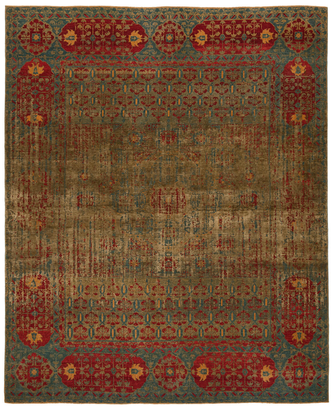 Ковер Mamluk Kensington Double Vendetta