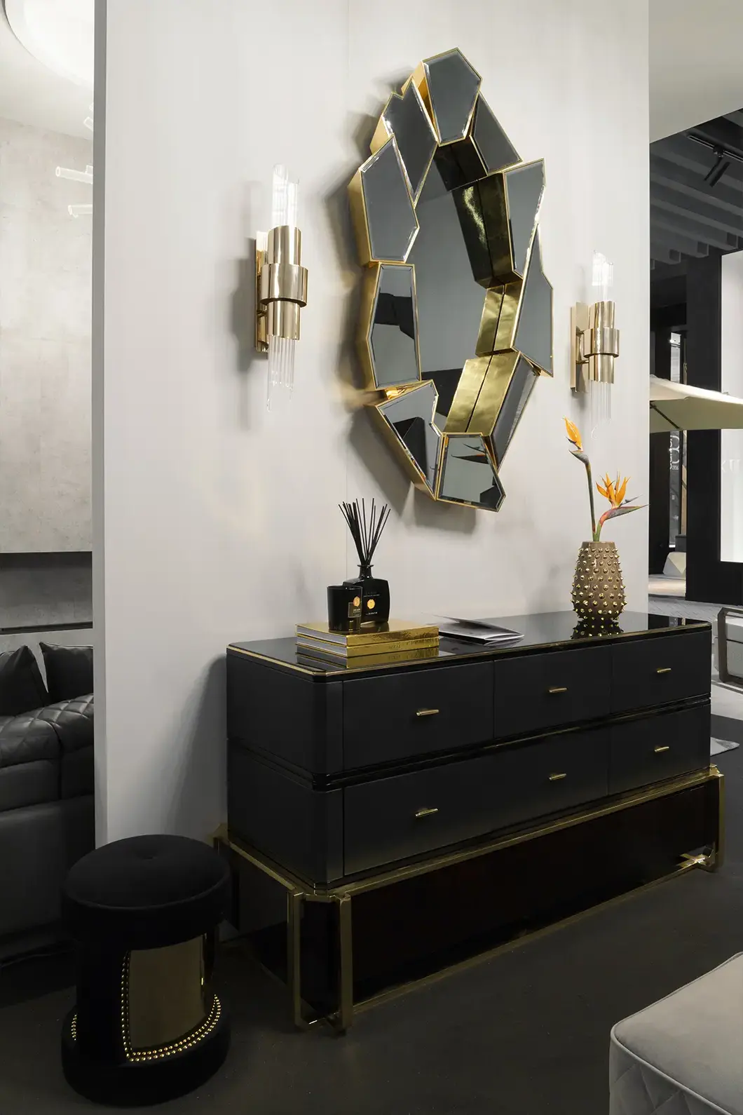 Комод Cadence - 5