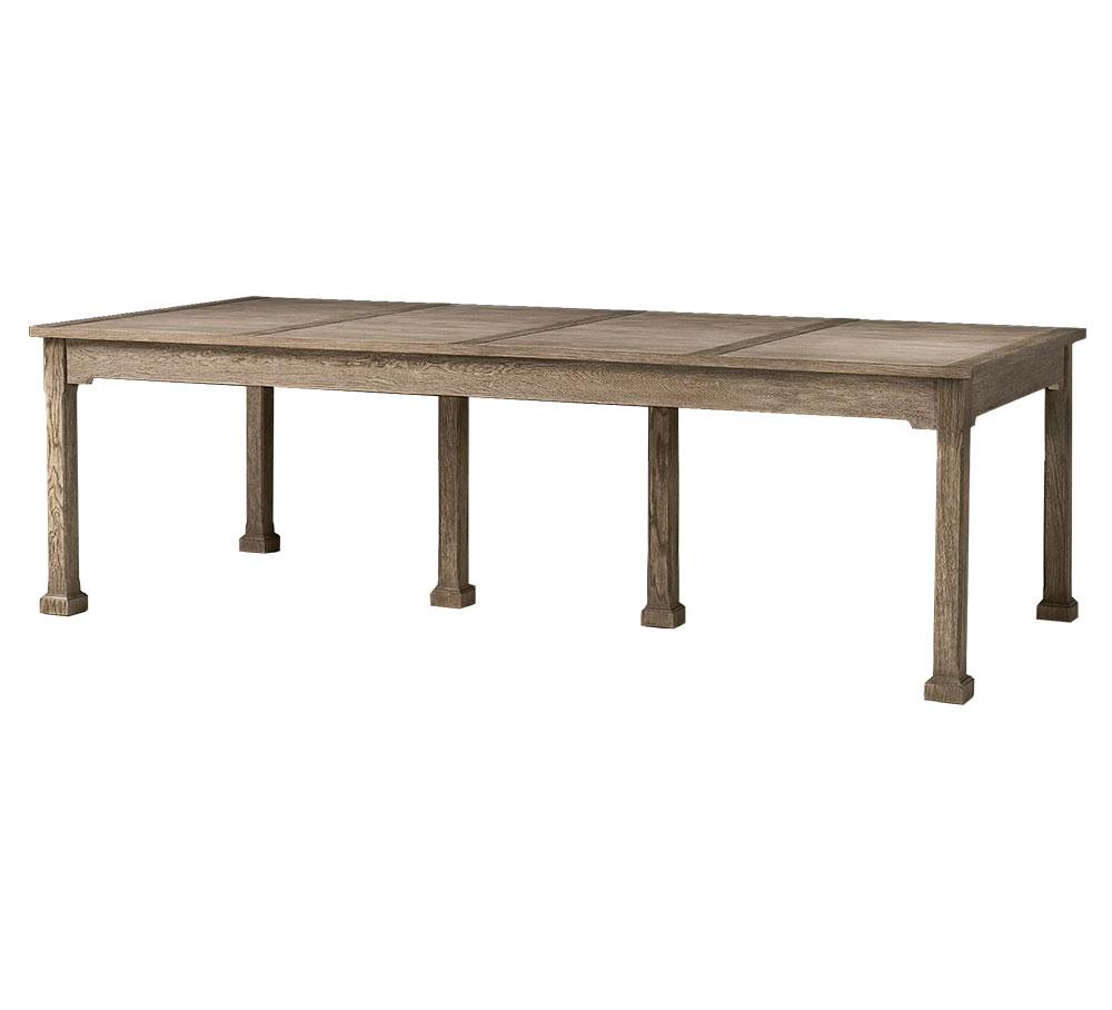 Обеденный стол Hawford Greyed Oak