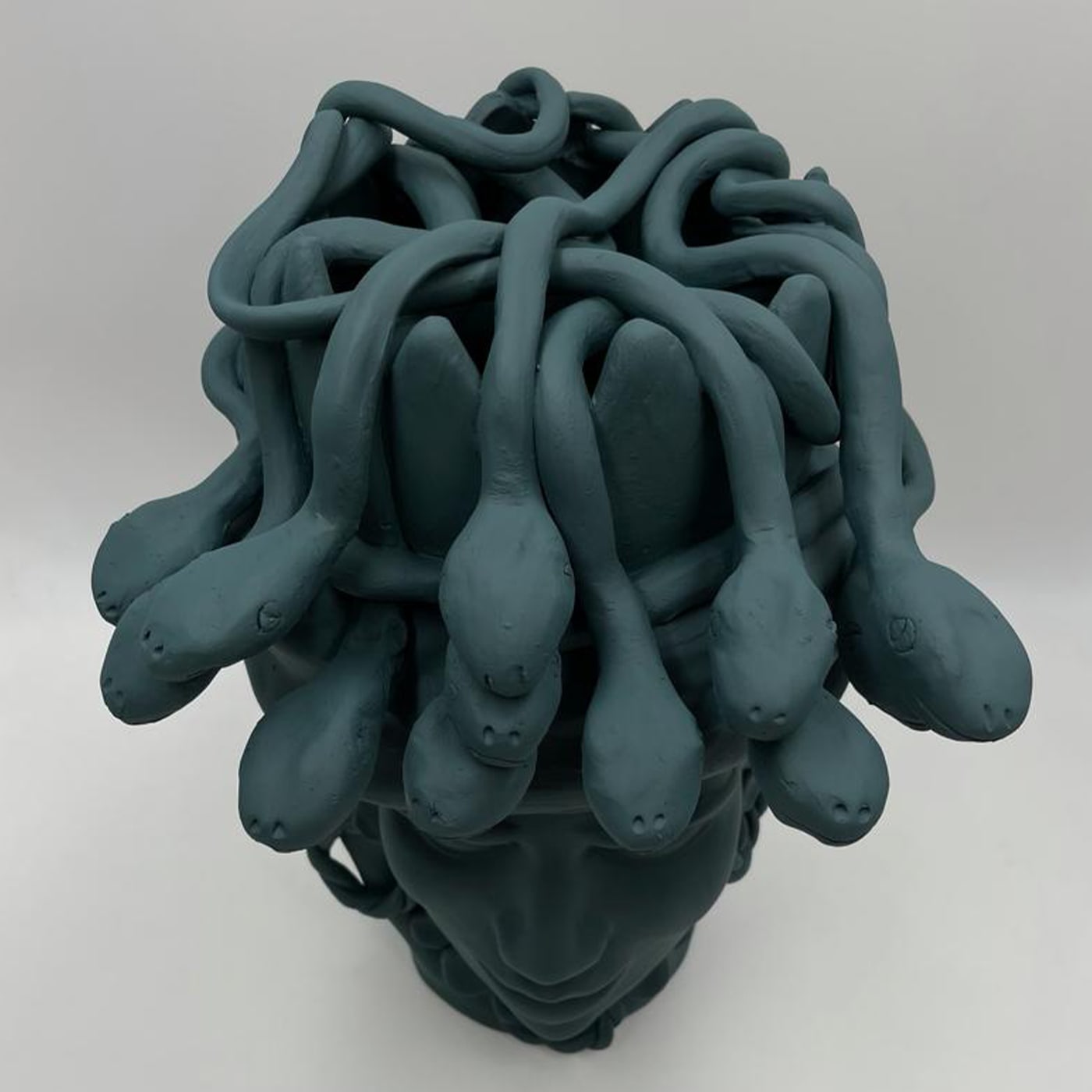 Скульптура матовая Moor's Head