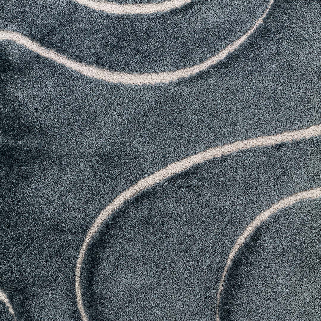 Ковер модерн Venere Blue